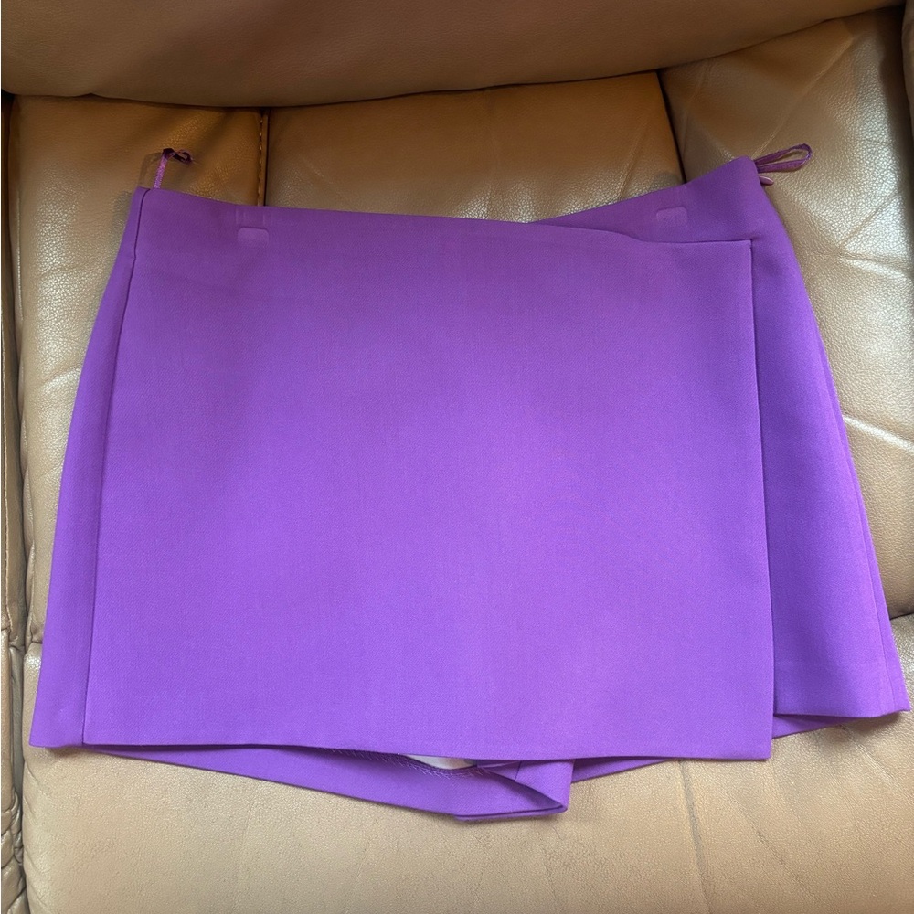 ZARA Skort Size Large